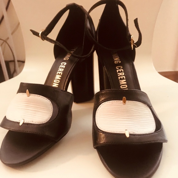 opening ceremony heels